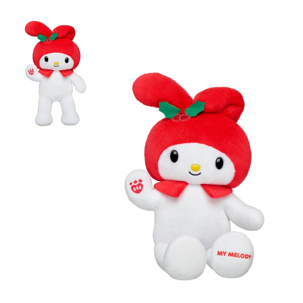 Peluche My Melody Nav 24 Sanrio Build-A-Bear